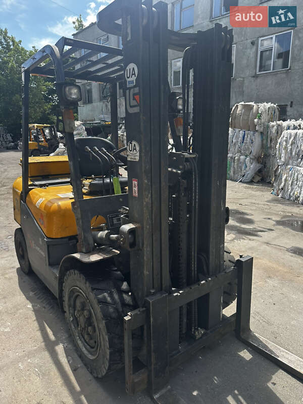 Інша спецтехніка LiuGong CPCD 2020 в Броварах