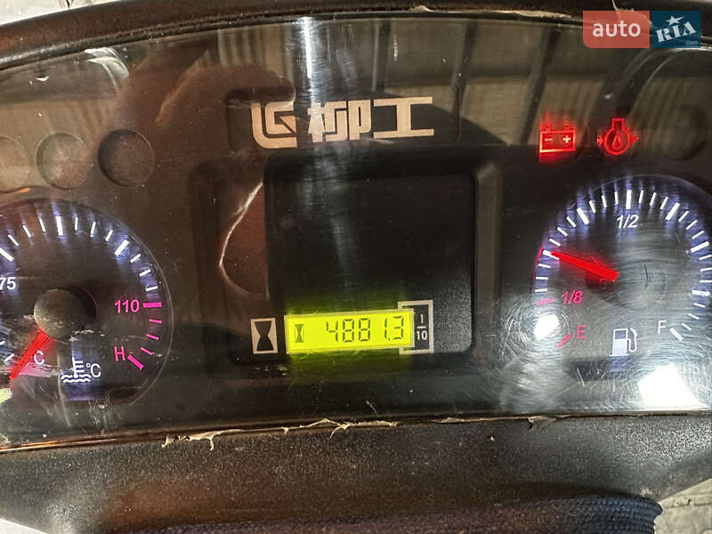 Інша спецтехніка LiuGong CPCD 2020 в Броварах