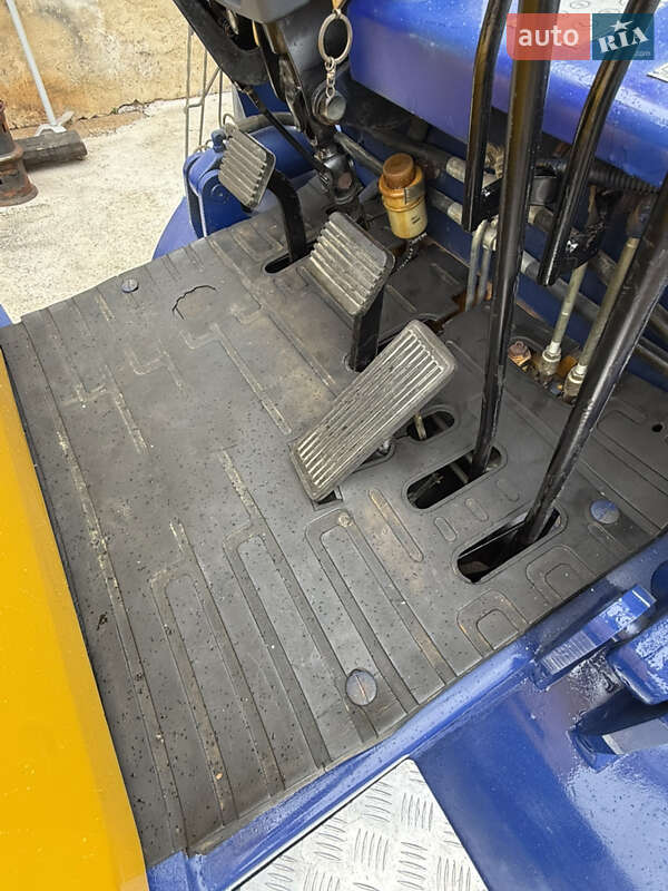 Вилочный погрузчик LiuGong CPCD 2008 в Виннице фото 10 Вилочный погрузчик LiuGong CPCD 2008 в Виннице