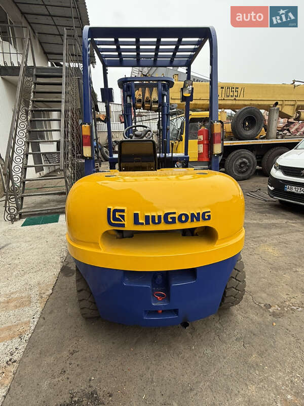 Вилочный погрузчик LiuGong CPCD 2008 в Виннице фото 11 Вилочный погрузчик LiuGong CPCD 2008 в Виннице