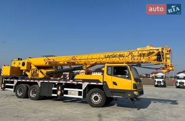 Автокран LiuGong LTC250H5 2026 в Києві