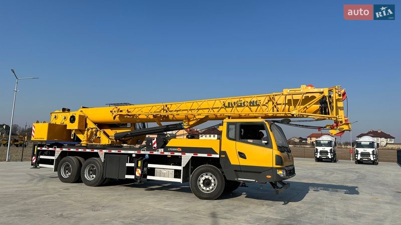 LiuGong LTC250H5 2026