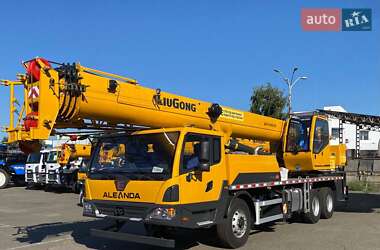 Автокран LiuGong LTC250V5 2025 в Києві