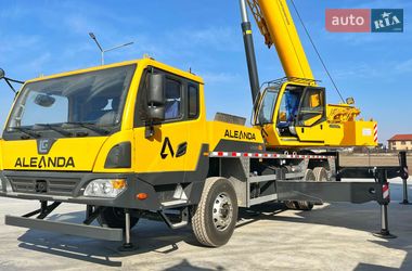 Автокран LiuGong LTC250V5 2026 в Киеве
