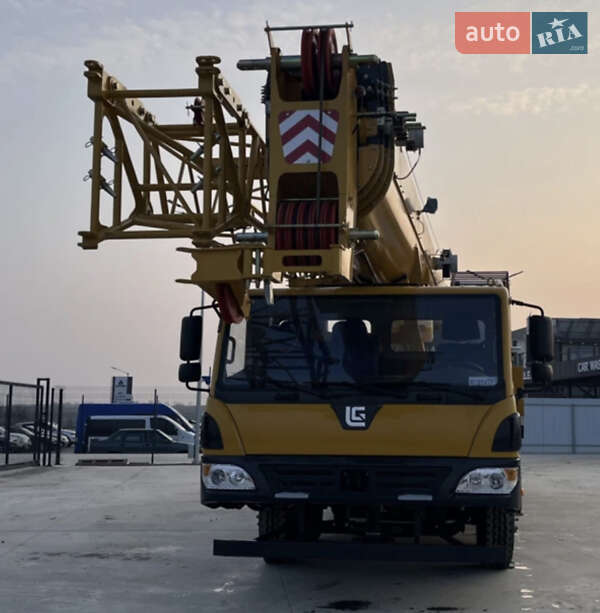 Автокран LiuGong LTC500L5 2025 в Києві