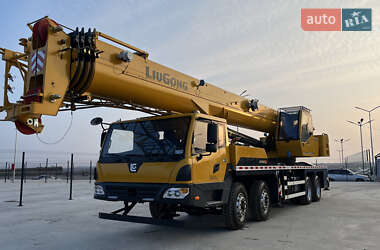 Автокран LiuGong LTC500L5 2024 в Киеве