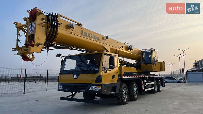 LiuGong LTC500L5 2024 LiuGong LTC500L5 2024