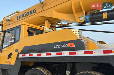 Автокран LiuGong LTC500L5 2024 в  фото 12 Автокран LiuGong LTC500L5 2024 в