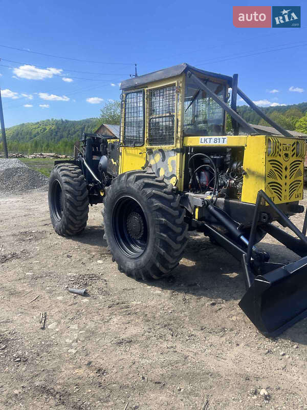 Інша будівельна техніка LKT 81 1990 в Долині