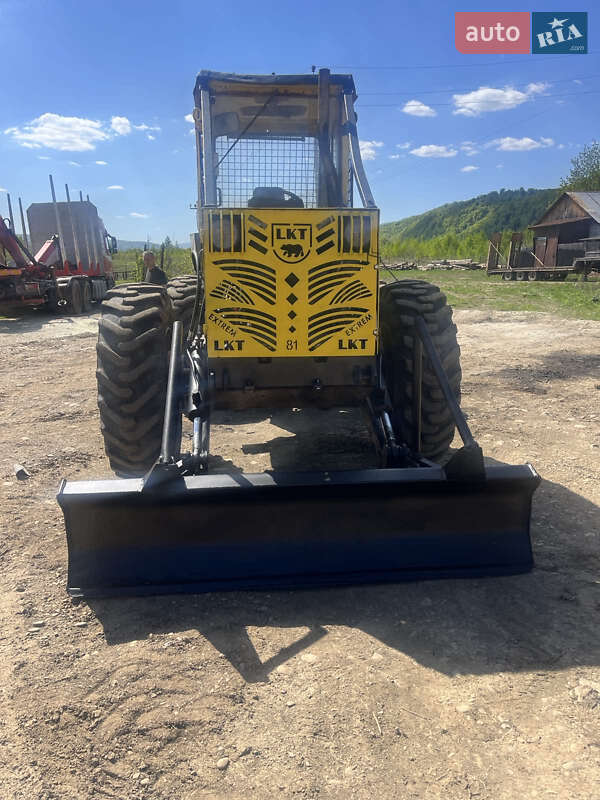 Інша будівельна техніка LKT 81 1990 в Долині