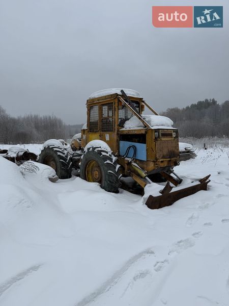 Другая спецтехника LKT 81 2000 в Львове