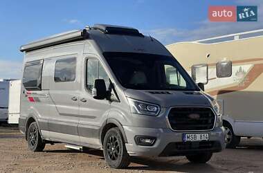 Дом на колесах LMC Caravan 2023 в 