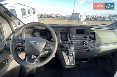 Дом на колесах LMC Caravan 2023 в 