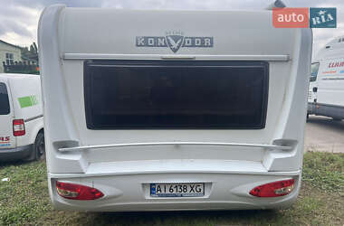 Дом на колесах LMC Caravan 2012 в 