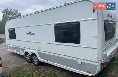 Дом на колесах LMC Caravan 2012 в 