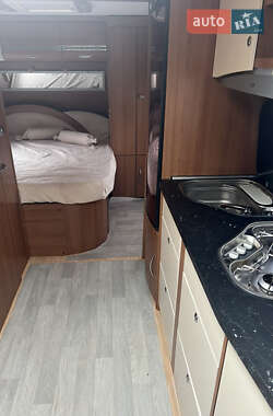 Дом на колесах LMC Caravan 2012 в 