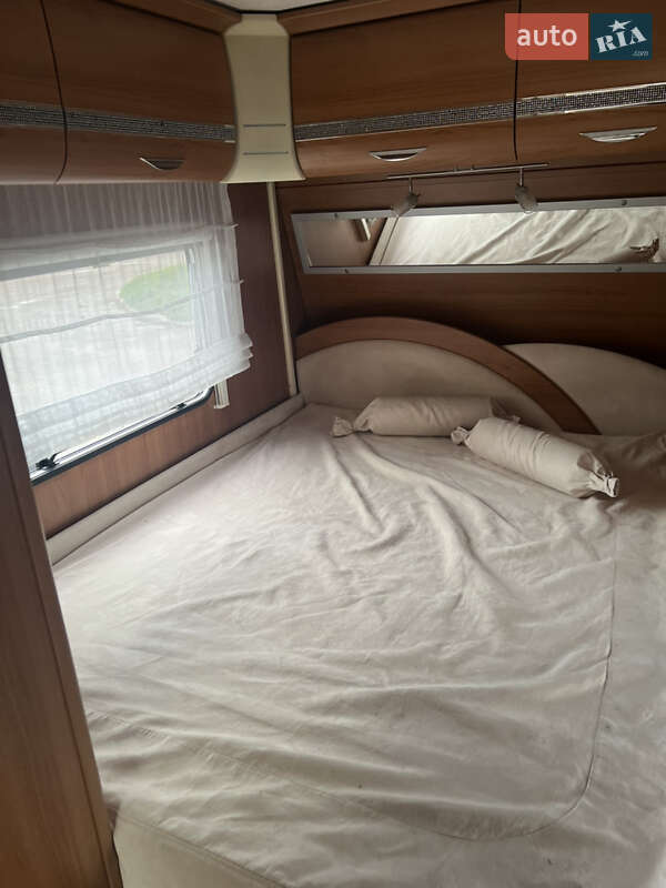 Будинок на колесах LMC Caravan 2012 в Гребінках