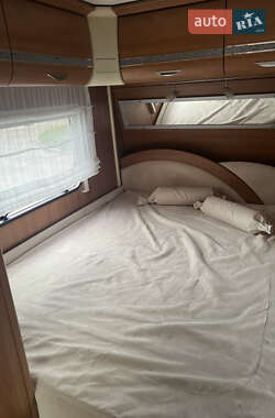 Дом на колесах LMC Caravan 2012 в 