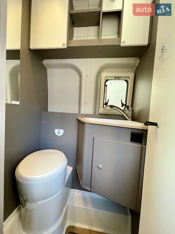 Дом на колесах LMC Caravan 2023 в Киеве