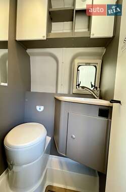 Будинок на колесах LMC Caravan 2023 в 