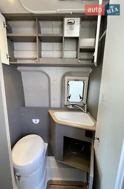 Будинок на колесах LMC Caravan 2023 в 