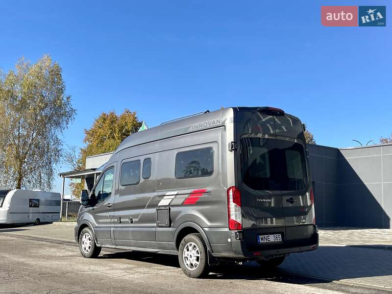 Дом на колесах LMC Caravan 2023 в Киеве