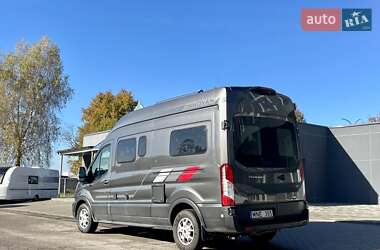 Будинок на колесах LMC Caravan 2023 в 