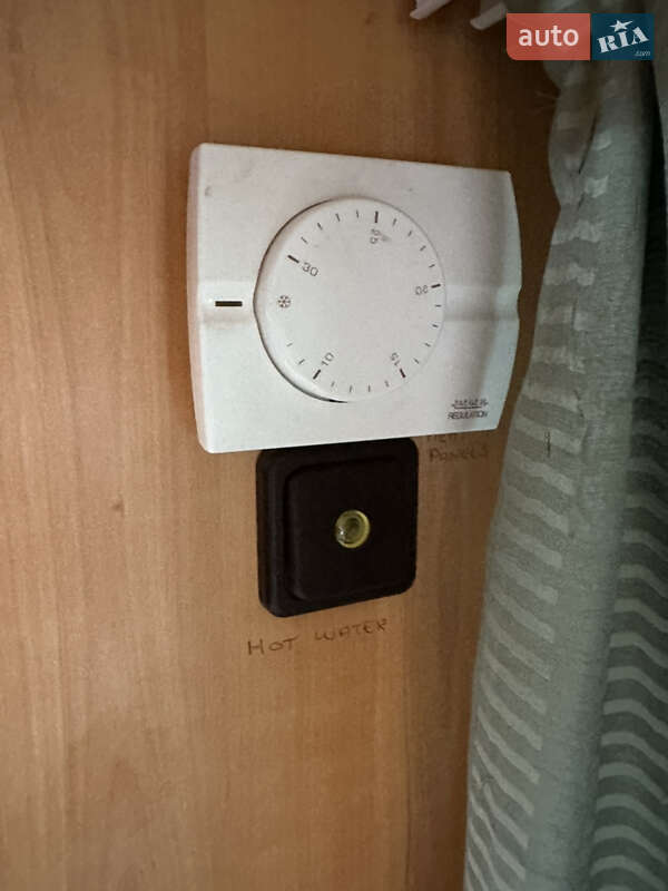 Прицеп дача LMC Dominant 2000 в Тернополе фото 10 Прицеп дача LMC Dominant 2000 в Тернополе