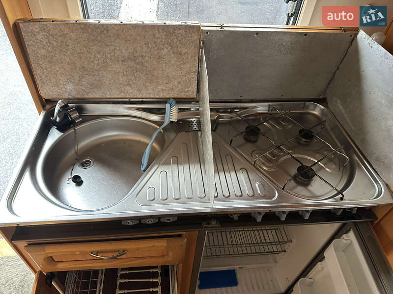 Прицеп дача LMC Dominant 2000 в Тернополе фото 14 Прицеп дача LMC Dominant 2000 в Тернополе