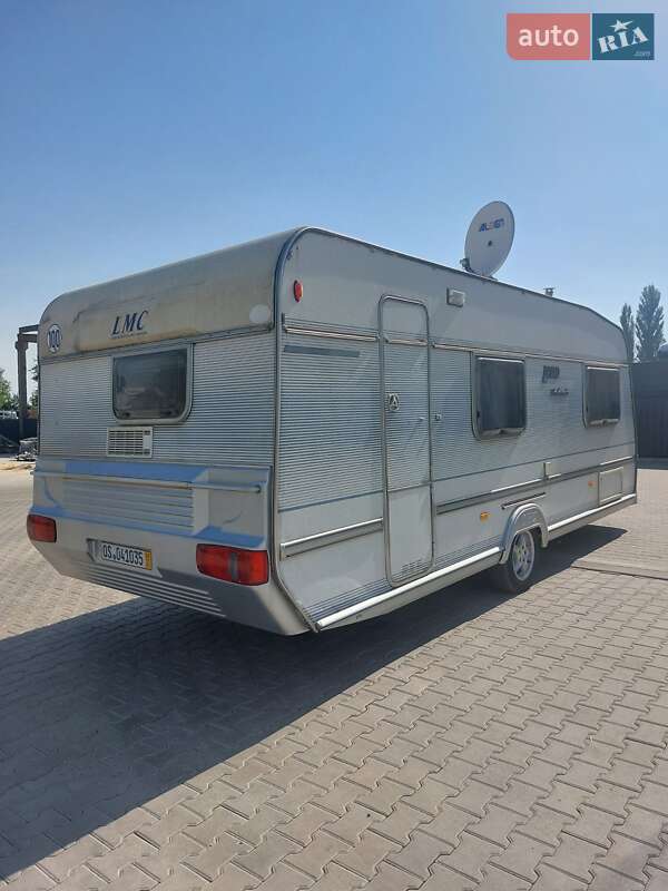 Прицеп дача LMC Lord Ambassador 2003 в Житомире