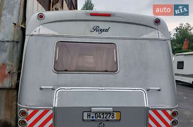 Причіп дача LMC Lord Royal 2005 в 