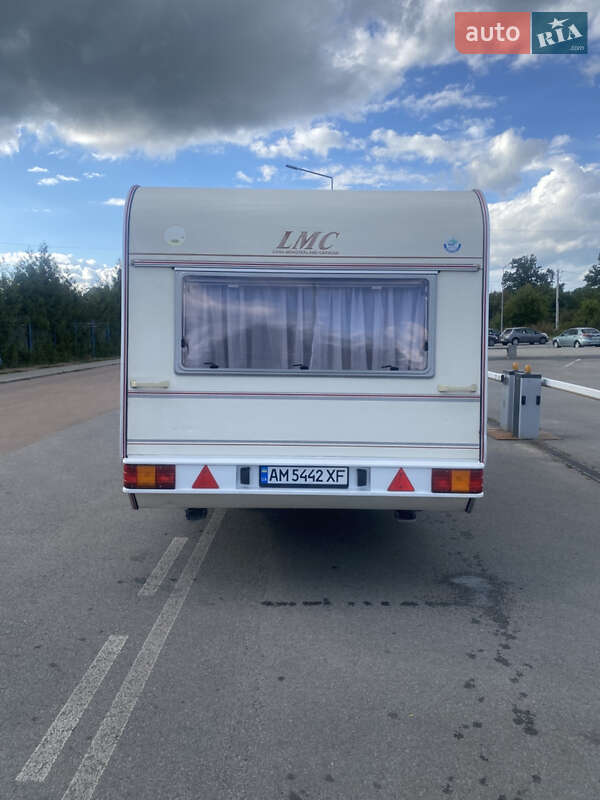 Прицеп дача LMC Lord 1996 в Житомире фото 4 Прицеп дача LMC Lord 1996 в Житомире