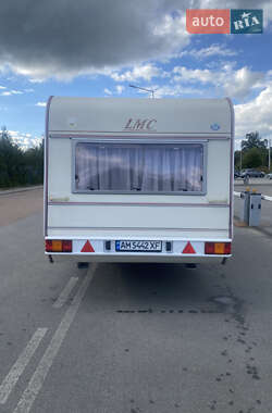Прицеп дача LMC Lord 1996 в 