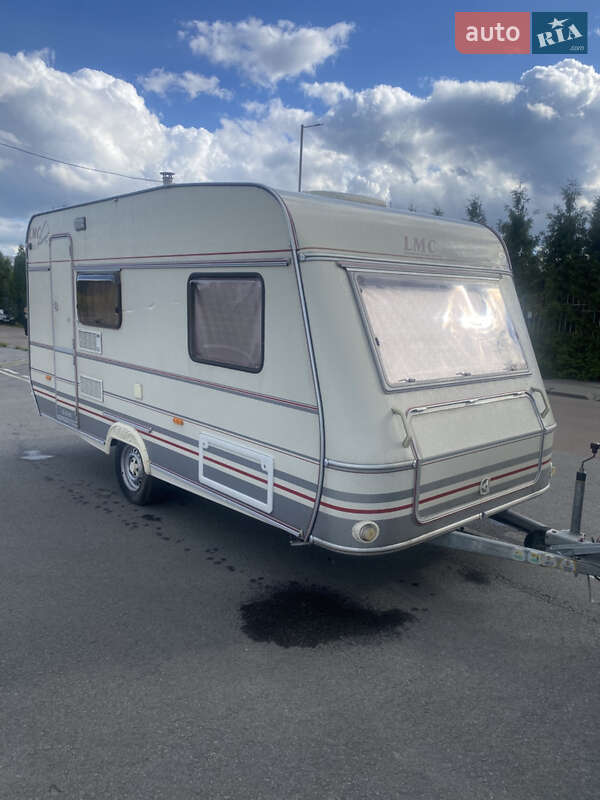 Прицеп дача LMC Lord 1996 в Житомире фото 7 Прицеп дача LMC Lord 1996 в Житомире