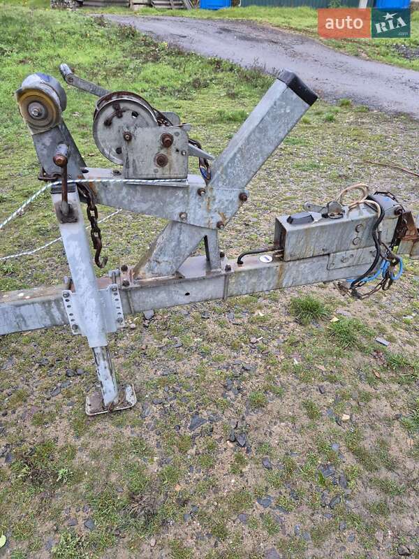 Легковий причіп Load Rite Boat Trailer 2002 в Одесі