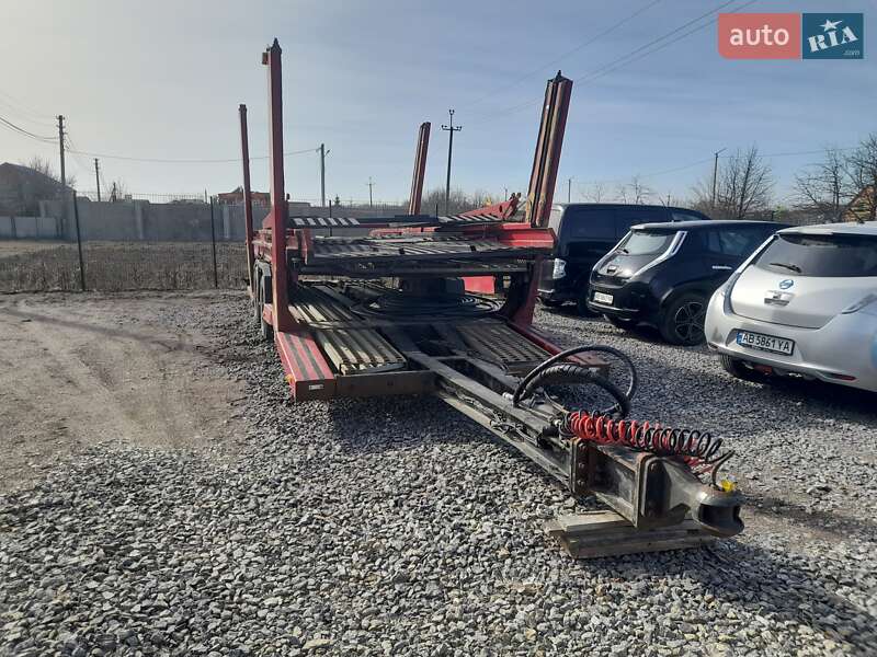 Автовоз Lohr Eurolohr 2000 в Виннице