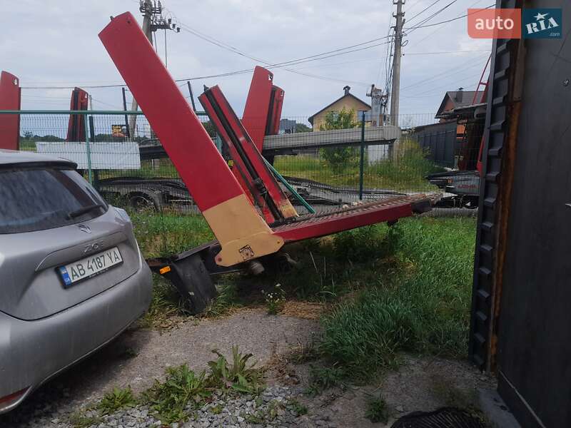 Автовоз Lohr Eurolohr 2000 в Виннице