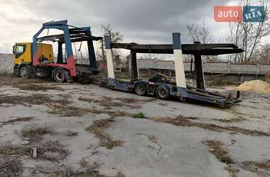 Автовоз Lohr Eurolohr 2000 в Житомире