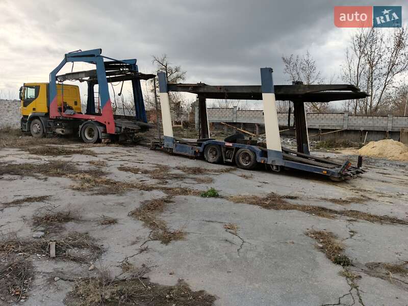 Lohr Eurolohr 2000 Lohr Eurolohr 2000