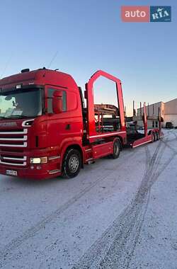 Автовоз Lohr Eurolohr 2005 в Киеве