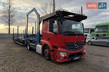 Автовоз Lohr JV 1999 в Долине