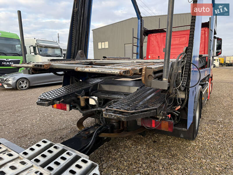 Автовоз Lohr JV 1999 в Долине фото 12 Автовоз Lohr JV 1999 в Долине