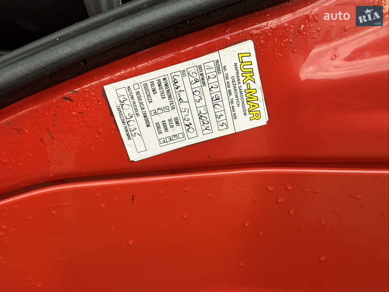 Автовоз Lohr JV 1999 в Долине фото 23 Автовоз Lohr JV 1999 в Долине