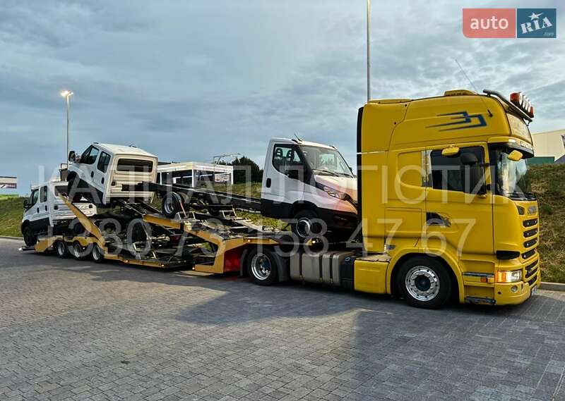 Автовоз Lohr SRTC 2003 в Киеве фото 7 Автовоз Lohr SRTC 2003 в Киеве