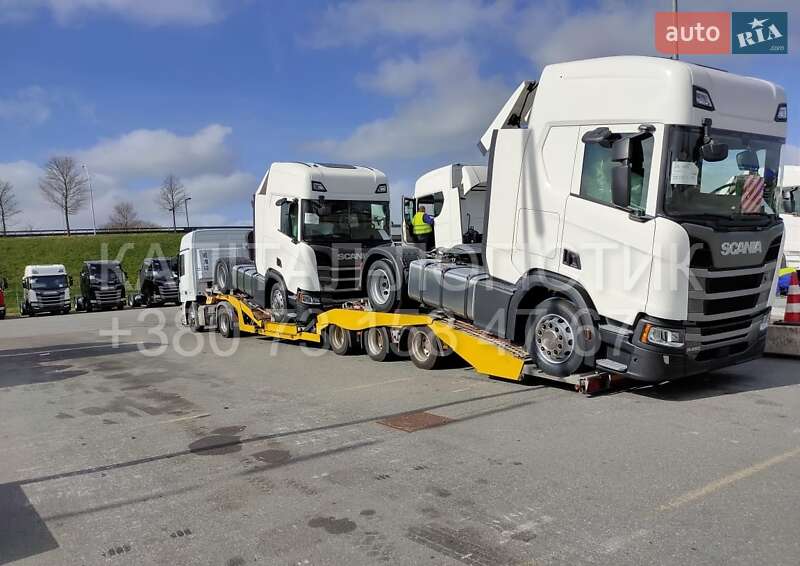 Автовоз Lohr SRTC 2003 в Киеве фото 12 Автовоз Lohr SRTC 2003 в Киеве