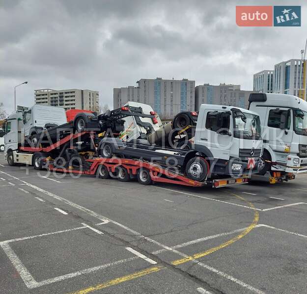 Автовоз Lohr SRTC 2001 в Киеве