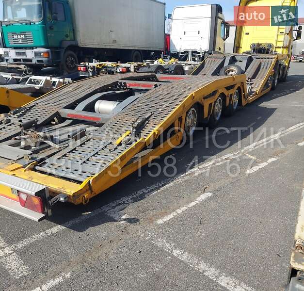 Автовоз Lohr SRTC 2001 в Киеве