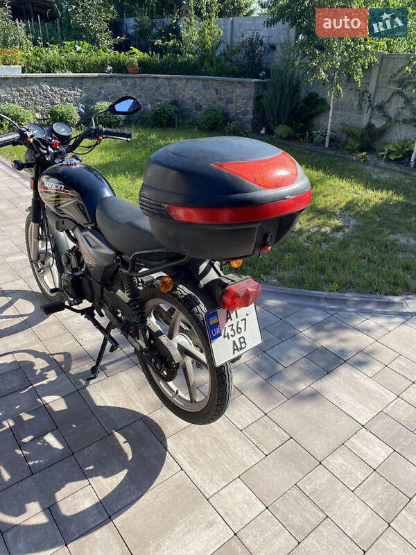 Мотоцикл Многоцелевой (All-round) Loncin 110 2019 в Фастове