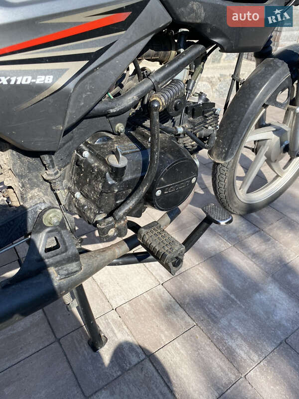 Мотоцикл Многоцелевой (All-round) Loncin 110 2019 в Фастове