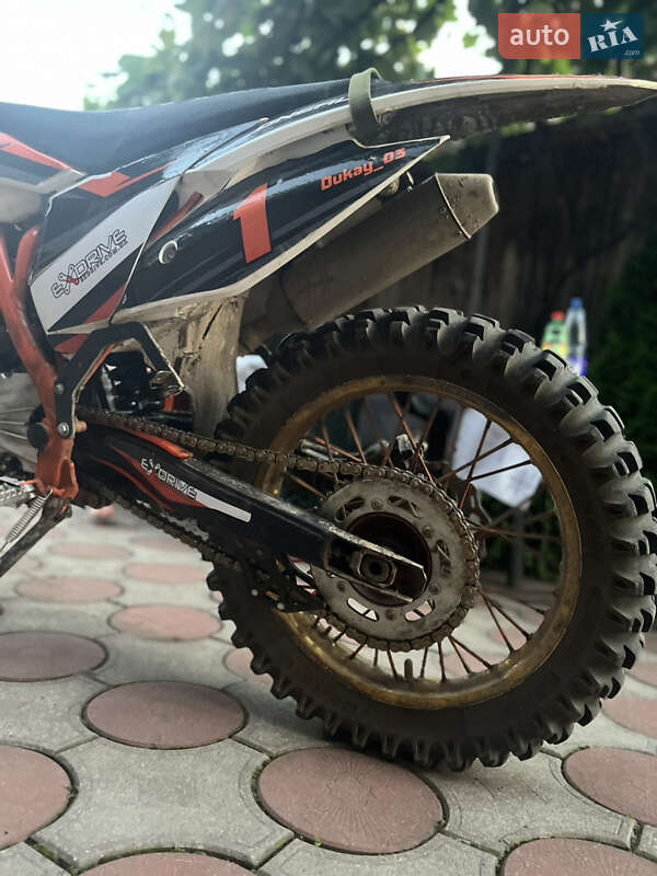 Мотоцикл Кросс Loncin 250 Pro Factory 2023 в Хусті фото 4 Мотоцикл Кросс Loncin 250 Pro Factory 2023 в Хусті